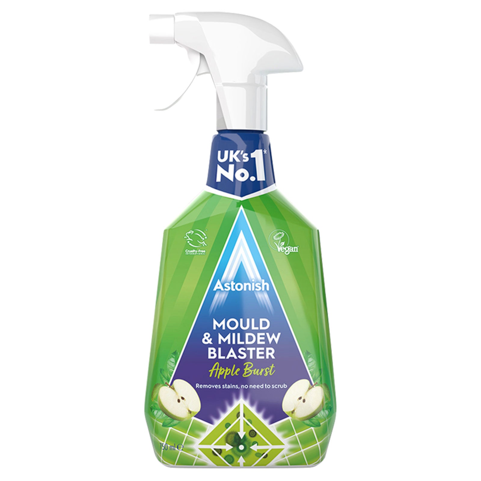 Astonish Mould & Mildew Remover 750ml | Affordable & Durable - Product Image Astonish Mould & Mildew Remover 750ml | Affordable & Durable - Product Image